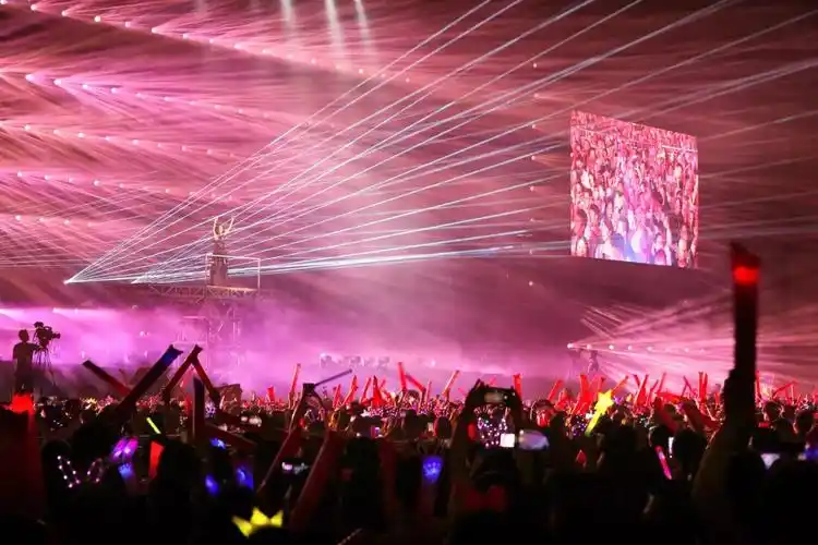 不要犹豫啦快来大麦网购票吧绝色莫文蔚25周年世界巡回演唱会苏州站