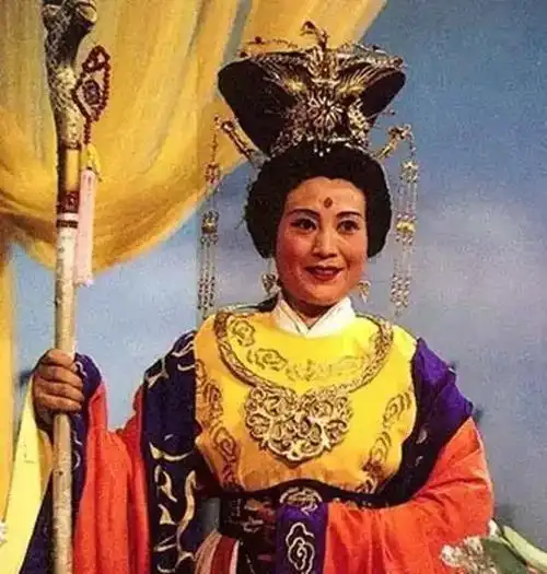 王母娘娘(万馥香)