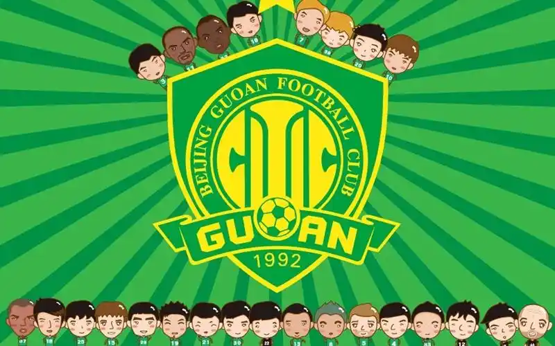 北京国安队壁纸图片