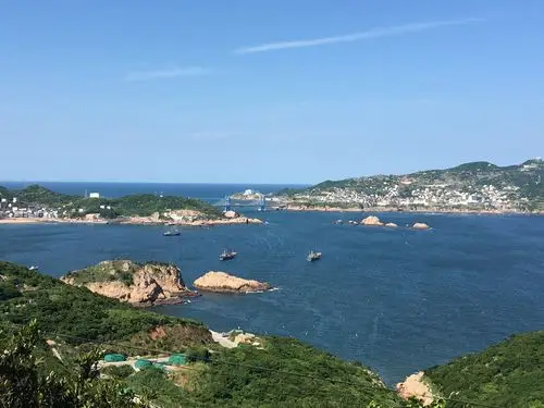 4月1718枸杞岛蓝色海上牧场