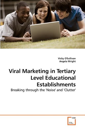 【预售 按需印刷】viral marketing in tertiary level educational