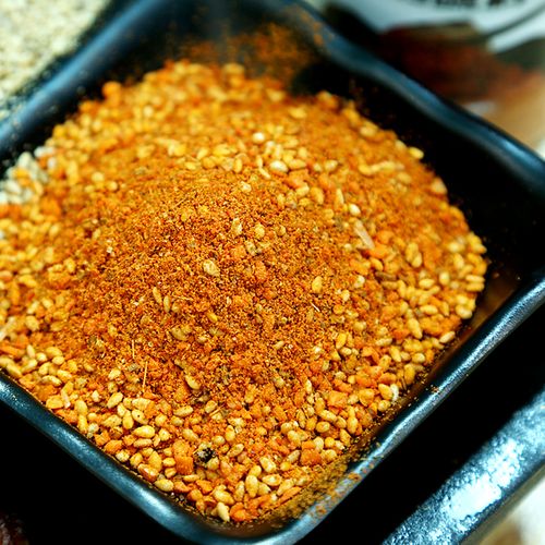 烧烤蘸料瓶装干碟辣椒面烧烤调料羊肉串料烤肉蘸料碟清潭洞韩式