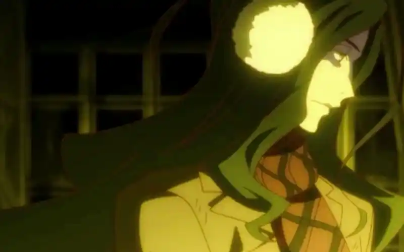 文豪野犬兰波兰堂个人