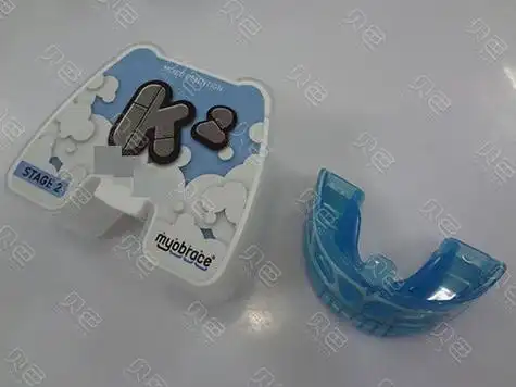 儿童戴mrc牙齿矫正器会使脸变形越长越丑吗?有什么副作用 - 贝色口腔