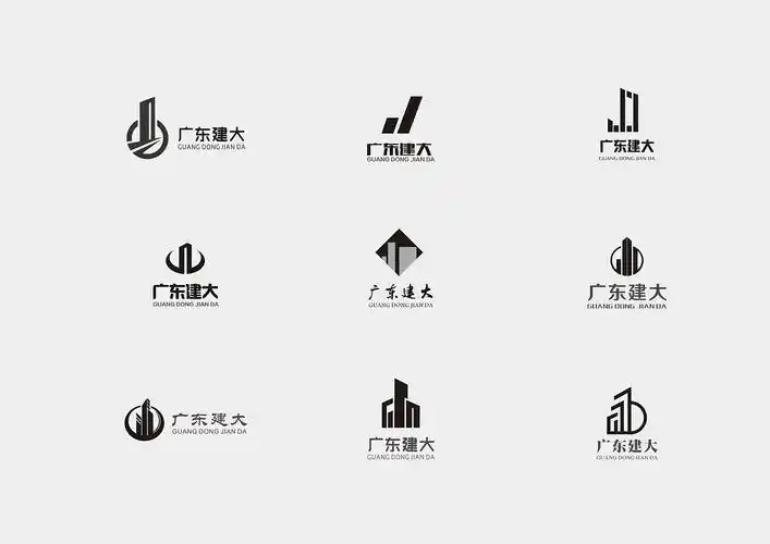 论做一个logo你得付出多少一个建筑logo项目实例