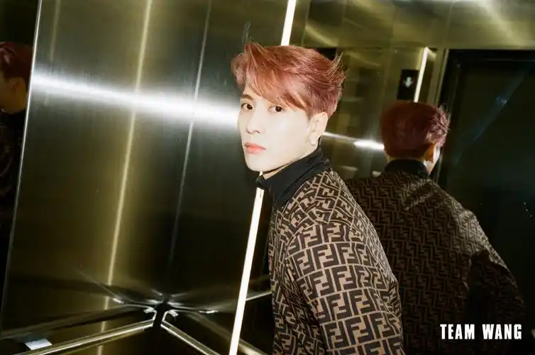 王嘉尔 - 堆糖,美图壁纸兴趣社区