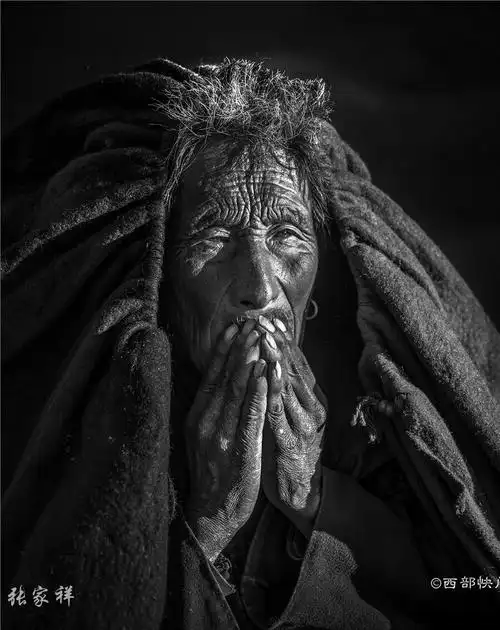 大山深处的人生百态西部快门影友张家祥大凉山之行作品鉴赏