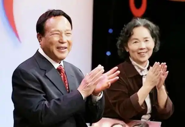 演员刘尚娴我这辈最幸运的事情就是嫁给救赎自己的初恋丈夫