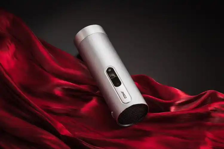 坚果p3投影仪(二)& 小姐姐上手