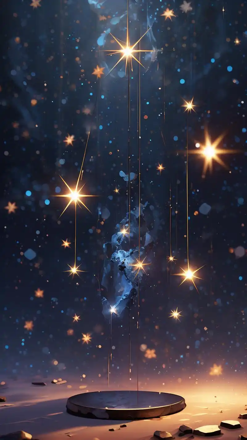 壁纸,点亮你的手机屏幕📱 想要让你的手机屏幕焕发出星辰大海的光芒