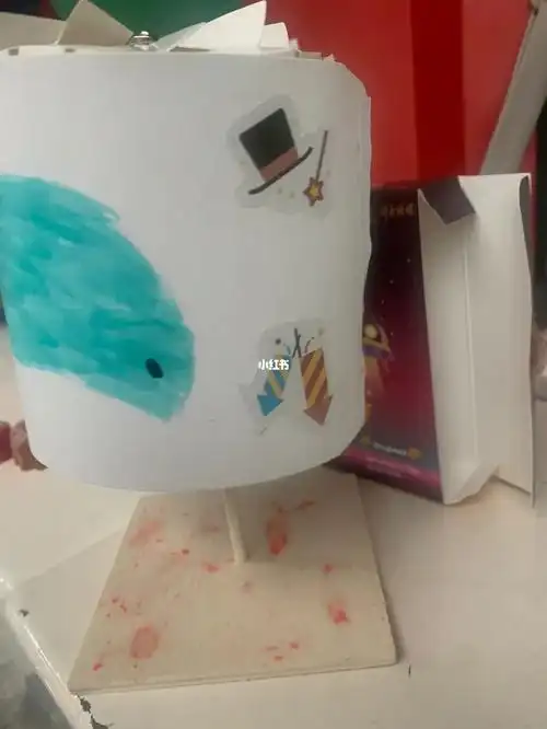 中秋小手工月饼皂06走马灯