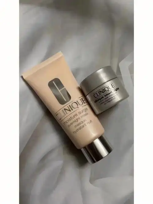 88清仓倩碧睡眠面膜100ml15ml晚霜