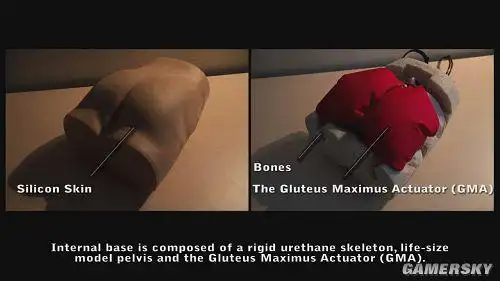 完美模拟抽打的电子屁股