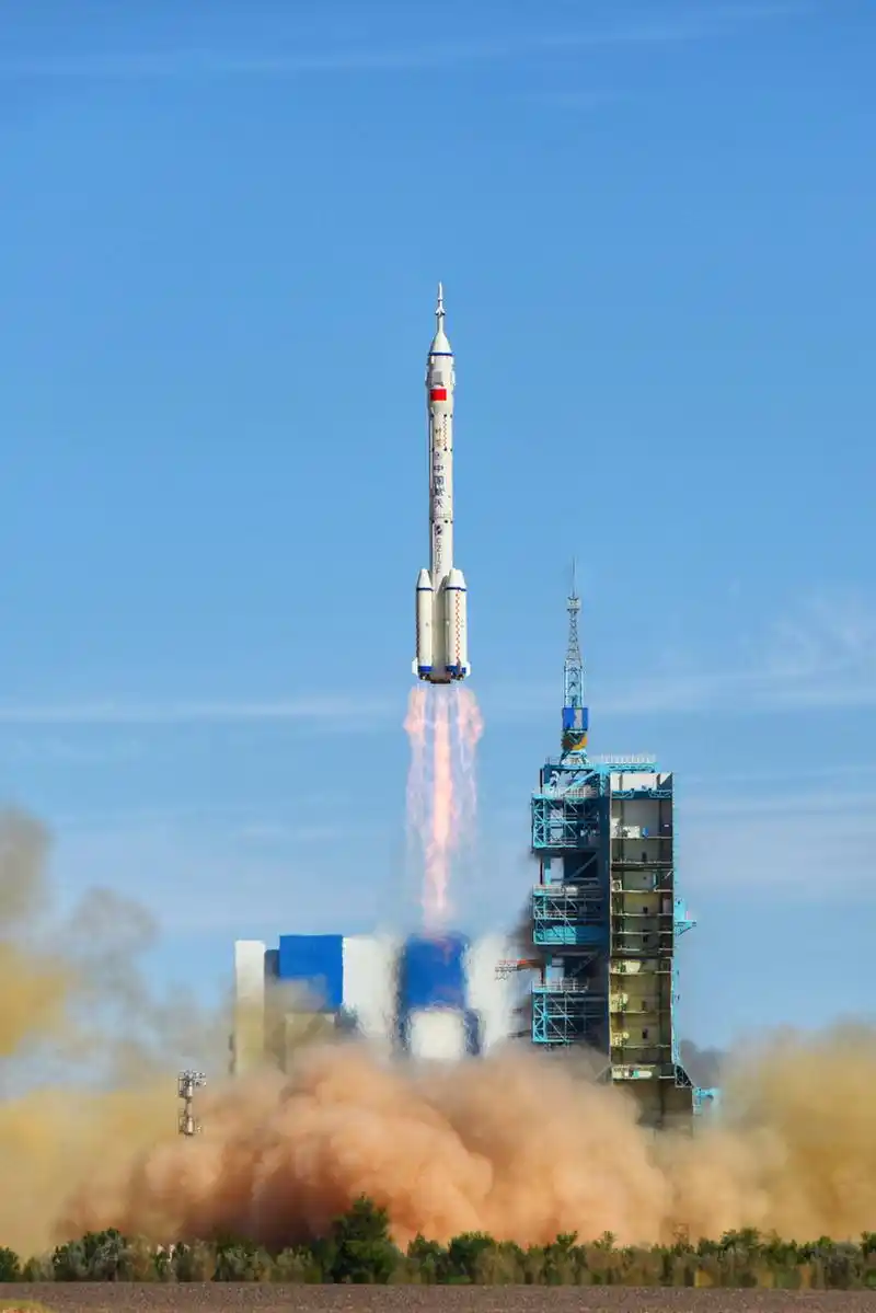 神舟十六号即将发射!中国航天员将执行三个月的太空任务,实现空间站建