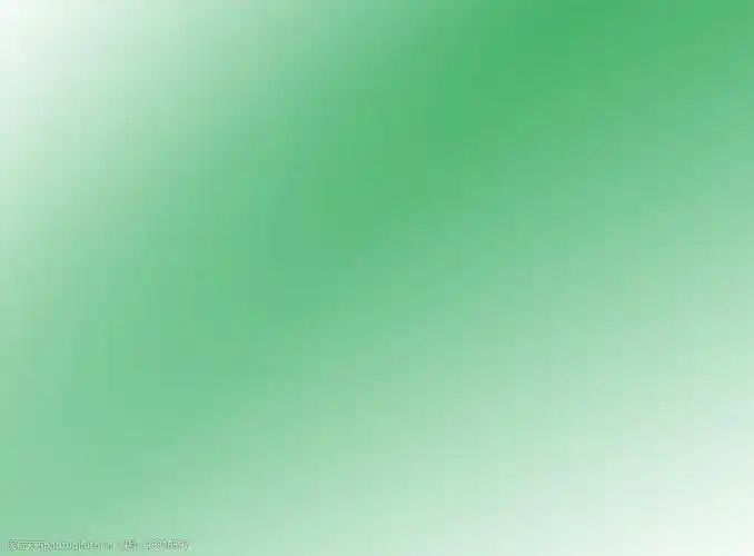 青绿色素材