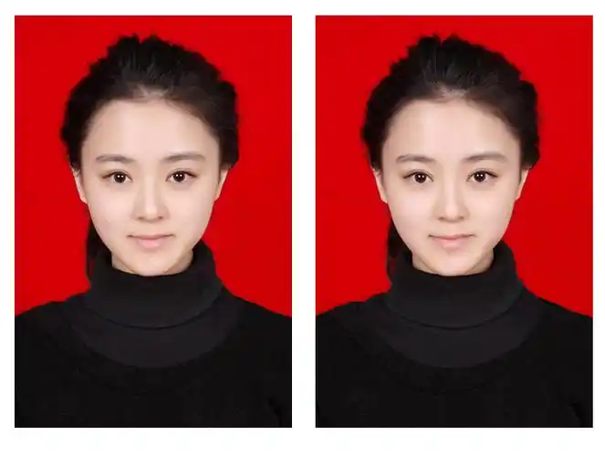 证件照晒照片洗相片1寸2寸报名照冲洗照片冲印幼儿园大头贴包邮