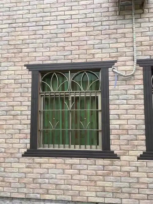 钱山外墙砖效果图