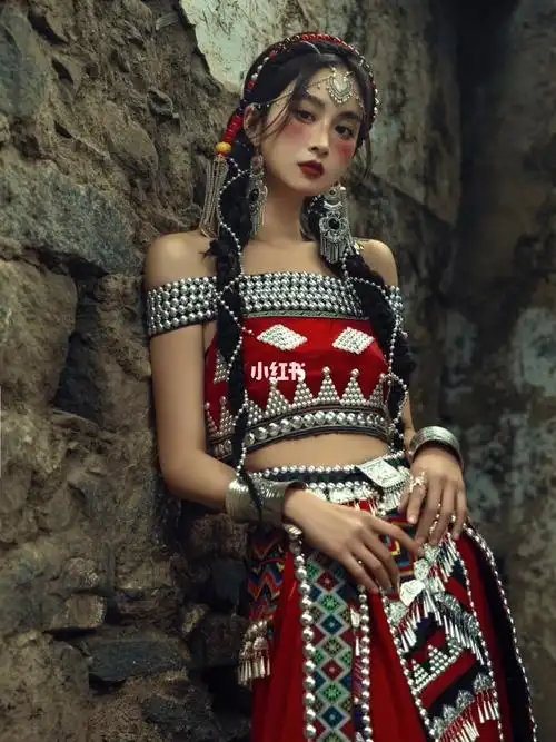 大理超火的佤族写真有无姐妹喜欢