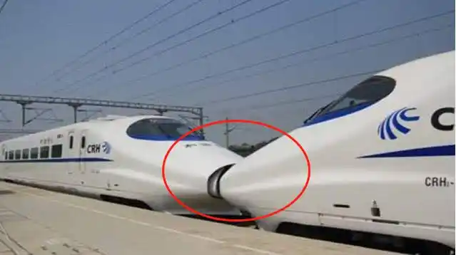 为何在高铁中间要用两个车头对接在一起到底有何作用