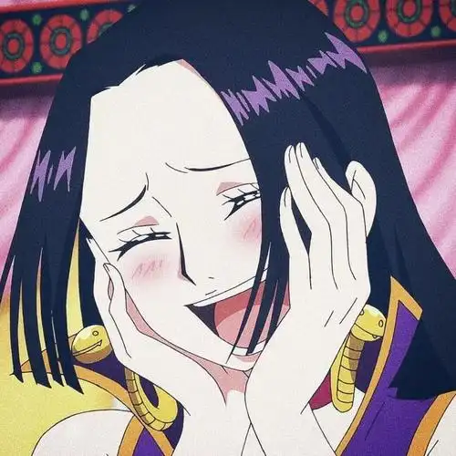 女帝波雅汉库克头像海贼王头像54