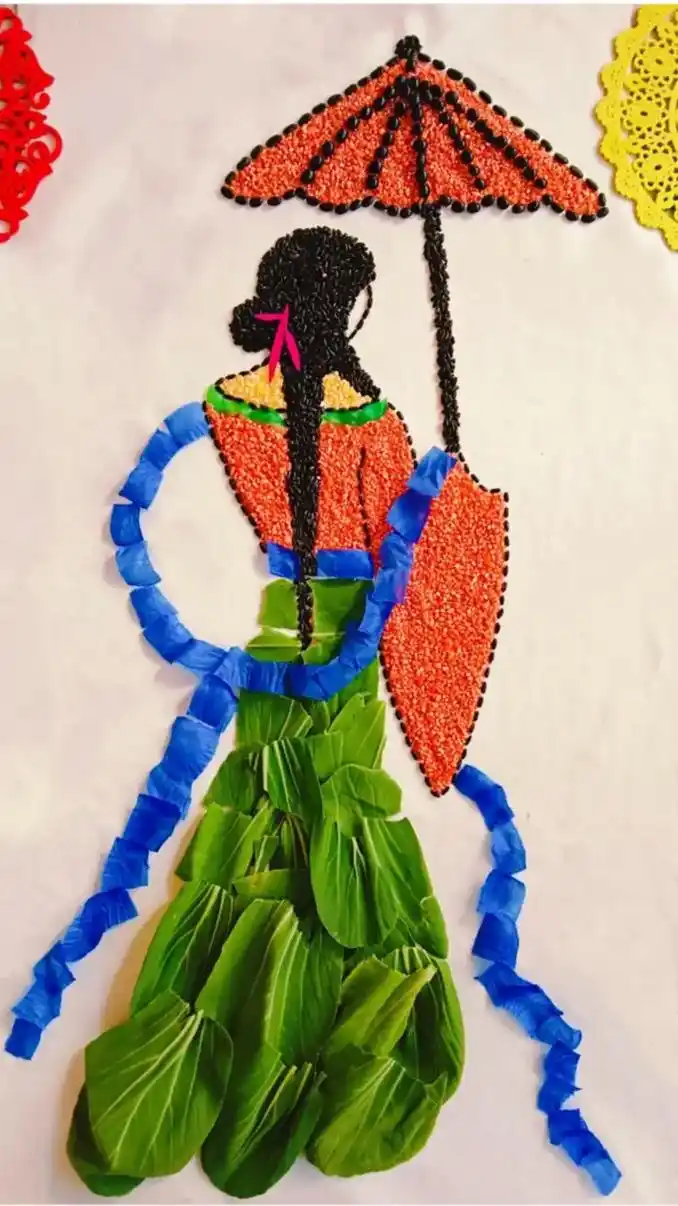 民族手工制作 给生活找点乐子  - 抖音