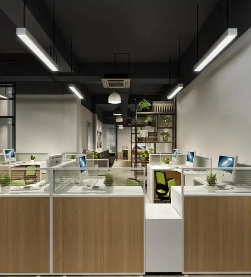 汇盈创意园办公室装修