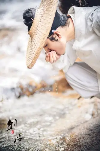 剑客_人像_poco摄影