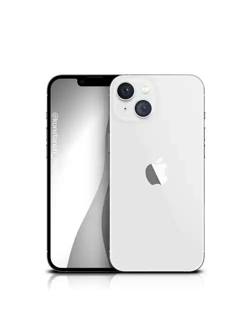 iphone 14概念图曝光:刘海还在!