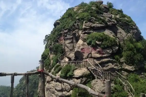 大连小黑山风景区