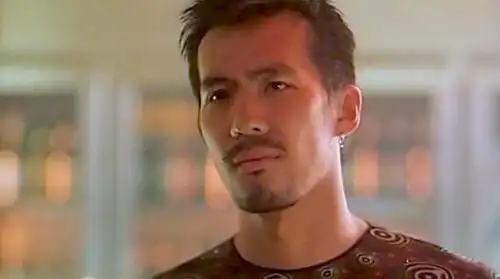 《古惑仔》恐龙哥林伟亮,出家为僧17年,任香港慈山寺常驻法师