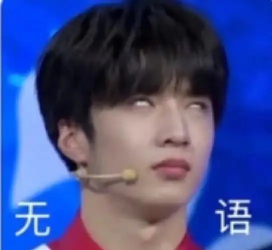 刘耀文搞笑表情包