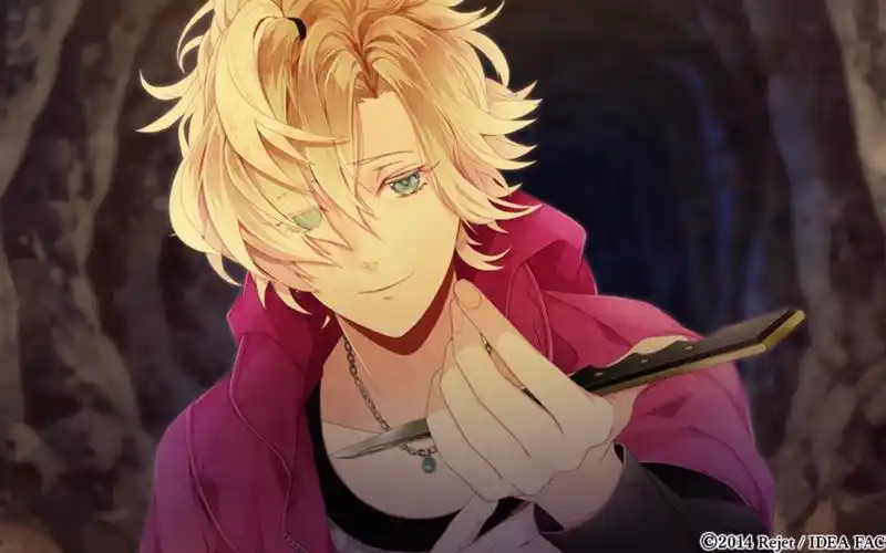 魔鬼恋人soldout无神皓df系列cg混剪