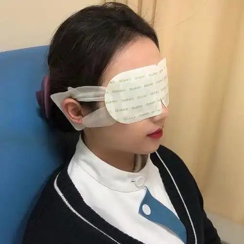 科普丨眼睛热敷好还是冷敷好?