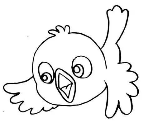 在这一次的简笔画图片大全欣赏课堂中,我们将要看到四种不同形态的