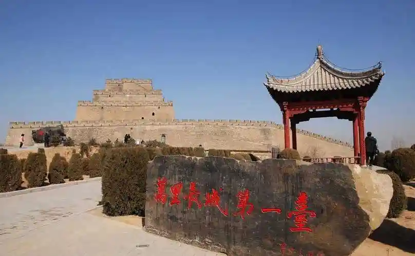 陕西省榆林市八大著名景点,其中哪个景点最值得一看?