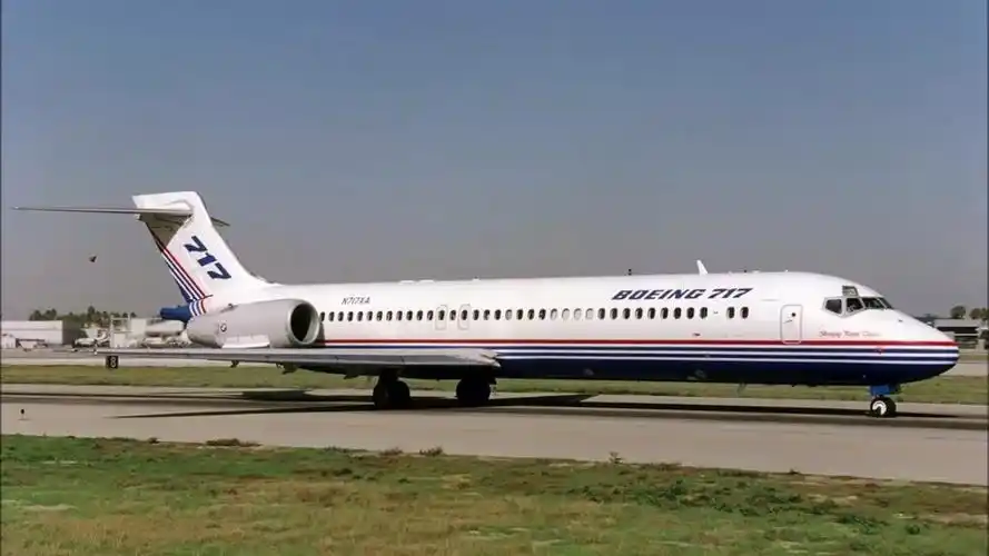 波音717失速测试cvr