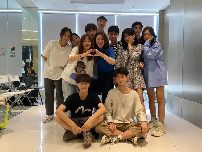 今朝此为别寻梦还相遇丨快乐同盟2020暑期集训完美收官