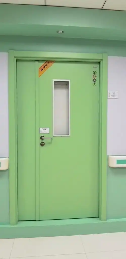 高端医院专用门怎么选