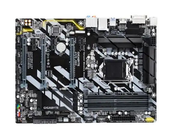 技嘉充新z370hd3