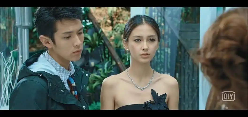 杨颖影视变化史,哪一年是她状态的巅峰,哪一年状态下降