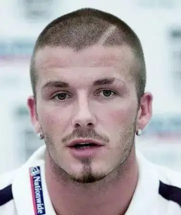 三个寸头进阶小造型个性翻倍