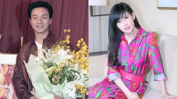 张国荣逝世20年男友单身至今,周慧敏曝他温柔举动太感人