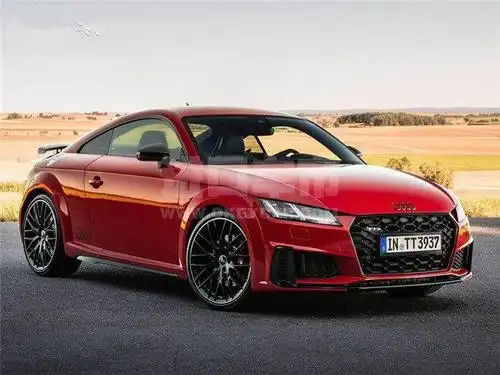 从官图来看,2021款奥迪tt coupe和roadster bronze selection车型主要