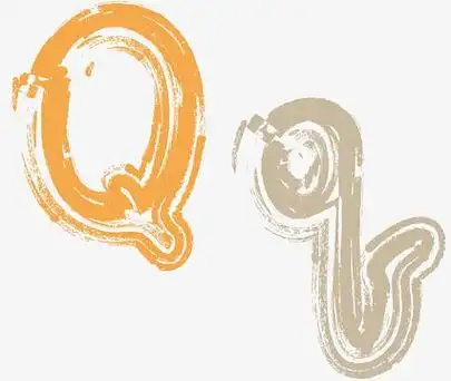 大写字体素材_大写字体图片元素-觅元素