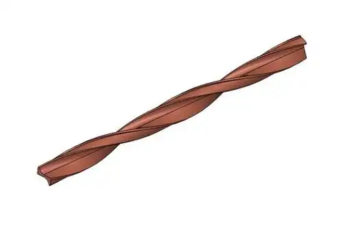 solidworks如何创建麻花钻三维模型,其实方法很简单,几步就搞定