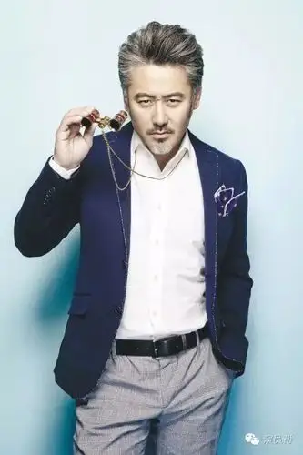 【演员圈】吴秀波:世界是个大床单 我们都在滚