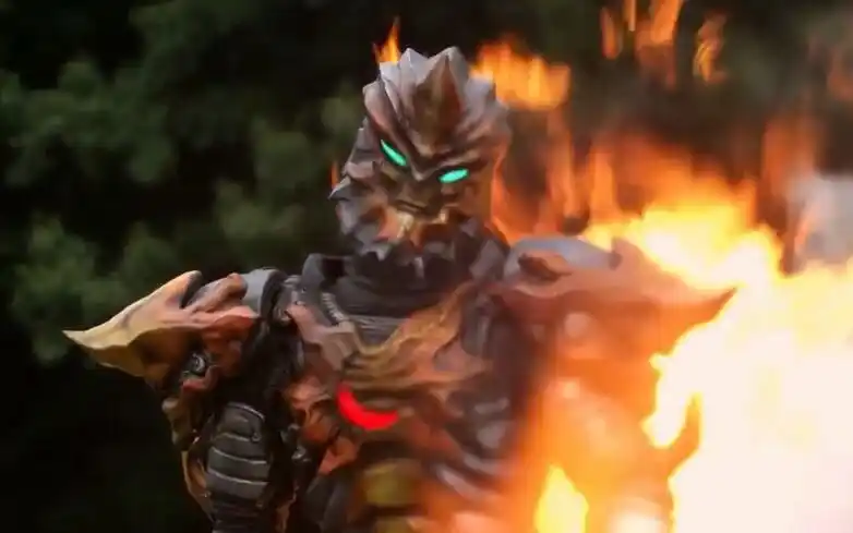 奥特曼[超话]##伽古拉斯·伽古拉##青柳尊哉.