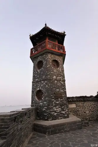 【你好2021】随走随拍记录-游蓬莱普照楼