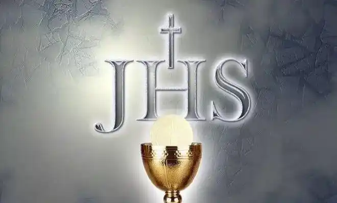 教堂这些符号jhsinriaΩ都是什么意思