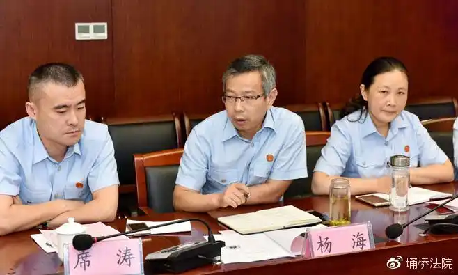 全市法院刑事审判工作座谈会在埇桥区法院召开